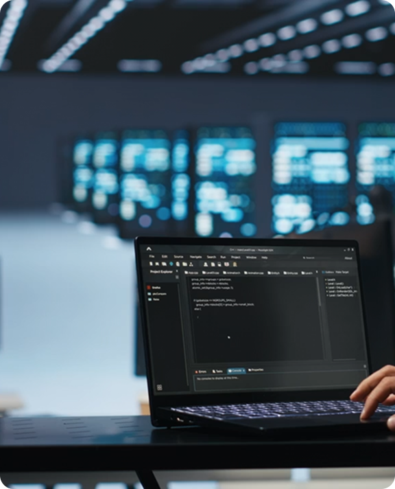 Cybersecurity solutions across industries