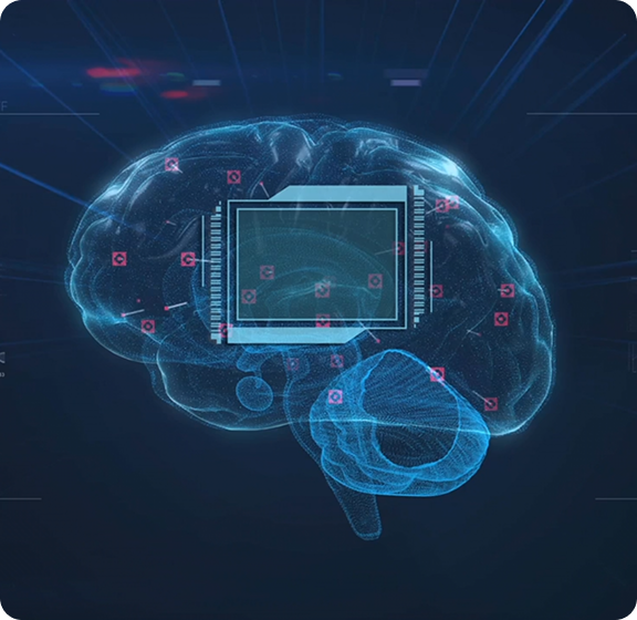 Generative AI solutions illustration