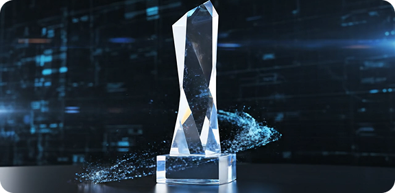 Awards and recognition illustration