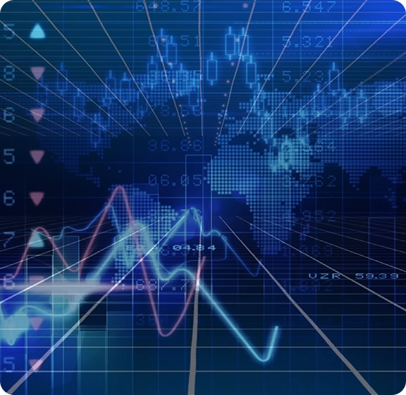Banking & Financial Services solutions illustration preview