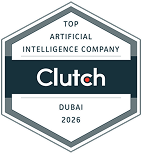 TOP AI Company badge 3