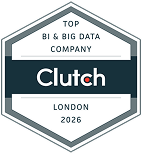 TOP BI & BIG Data Company badge 2