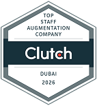 TOP Staff Augmentation Company badge 3