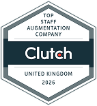 TOP Staff Augmentation Company badge 2