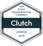 TOP Staff Augmentation Company badge 1