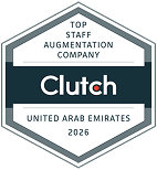 TOP Staff Augmentation Company badge 4