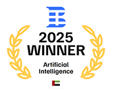 TechBehemoths Global Awards 2025 Winner - Artificial Intelligence